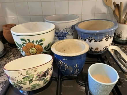 Photo of free Pots for Plants (Goffs Oak EN7) #1