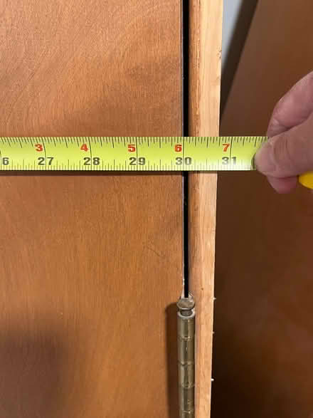 Photo of free Interior door (northeast ann arbor) #3