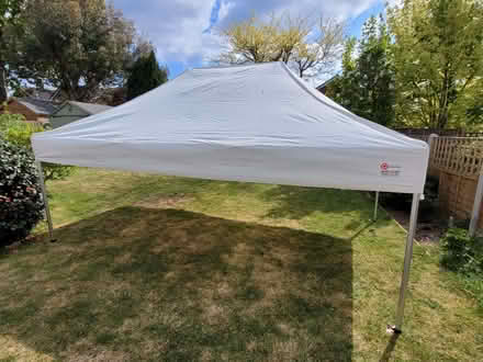 Photo of free Gazebo/shelter (Ferndown BH22) #4