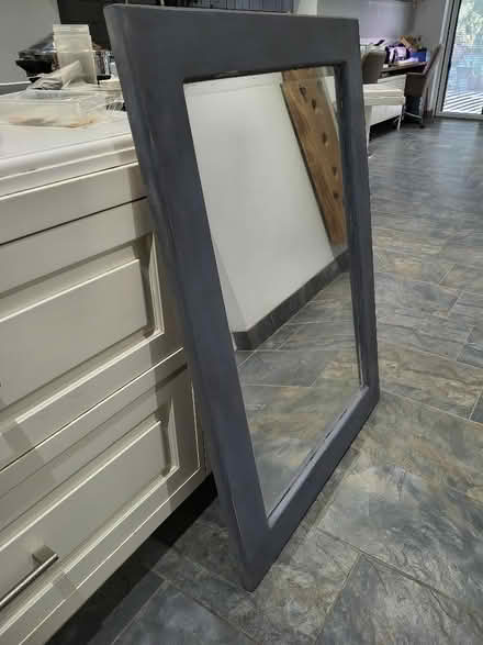 Photo of free Pine Mirror (East Hill DA1) #3