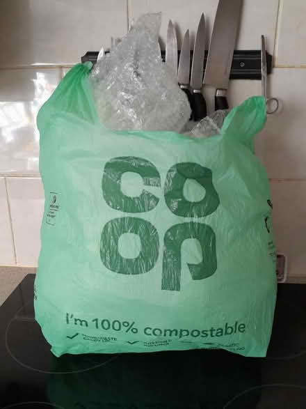 Photo of free Packing for moving (Selsley GL5) #1