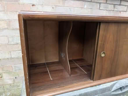 Photo of free Brown Wooden Unit (Rugby, Bilton, CV22) #2