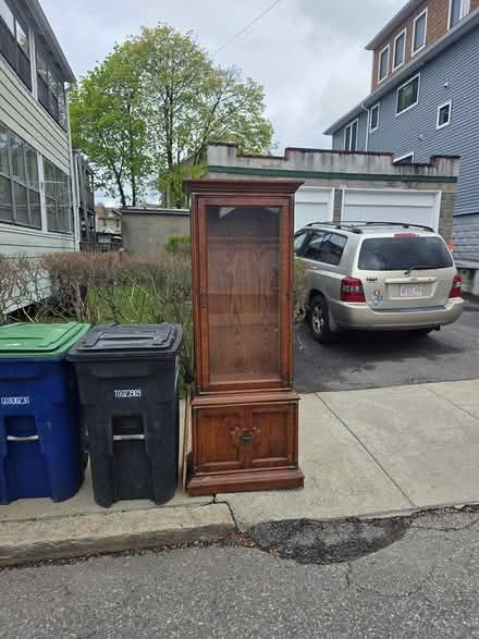 Photo of free Beautiful case amazing condition (Ten hills) #1