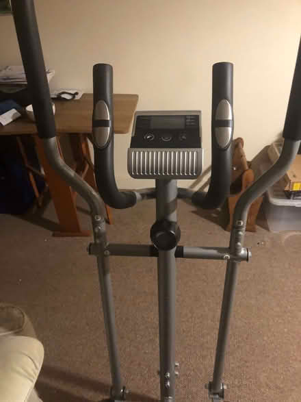 Photo of free elliptical crosstrainer (Bedale DL8) #1