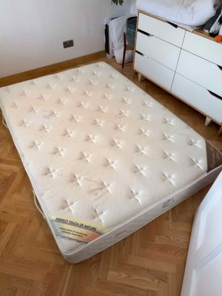 Photo of free Double mattress (Ley hill HP5) #1