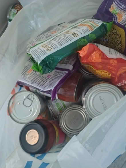 Photo of free food items (sparkbrook B12) #2