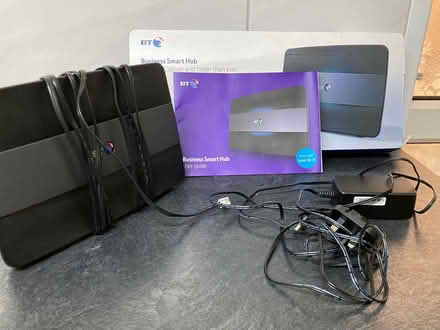 Photo of free BT Smart Hub (B71 West Bromwich) #1