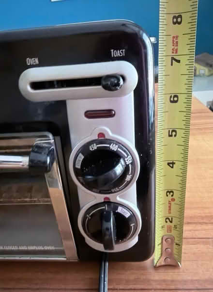 Photo of free Toaster oven (Upper West side. West 83.) #4