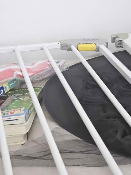 Photo of free Stair gate (Littlemore OX4) #2