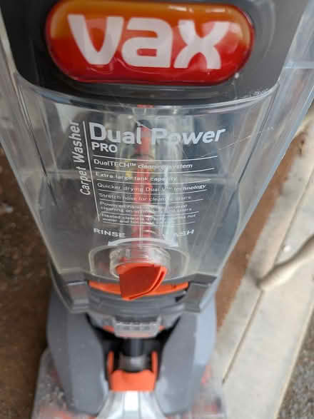 Photo of free Vax carpet washer (Barnards green WR14 3) #2