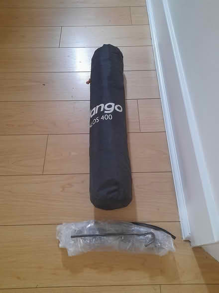 Photo of free Ground Sheet for Tent (North Bristol BS16 (near UWE)) #1