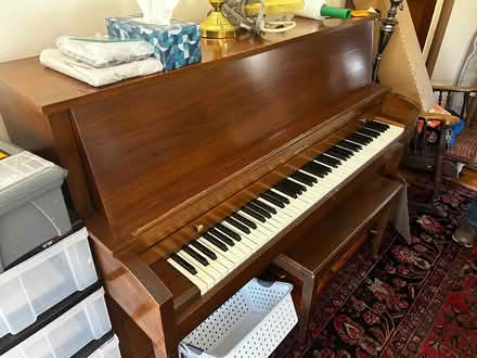Photo of free Baldwin Upright Console Piano (Westford near Chelmsford side) #1