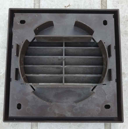 Photo of free 100mm louvre vent brown (GU2 Stoughton) #1