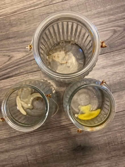 Photo of free Garden glass candle holders (Alstone GL50) #2