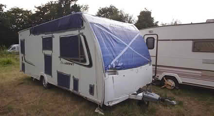 Photo of free Stripped out Caravan (Chorley PR7) #1