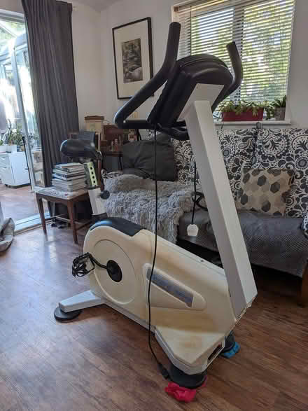 Photo of free Exercise bike (Gym quality) (Walderslade ME5) #1