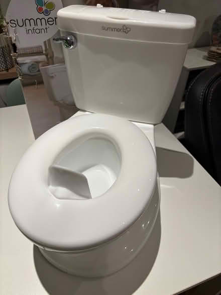 Photo of free Summer Infant My Size Potty (Halewood L26) #4