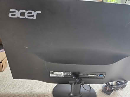 Photo of free 24" Acer Monitor (Liphook) #2