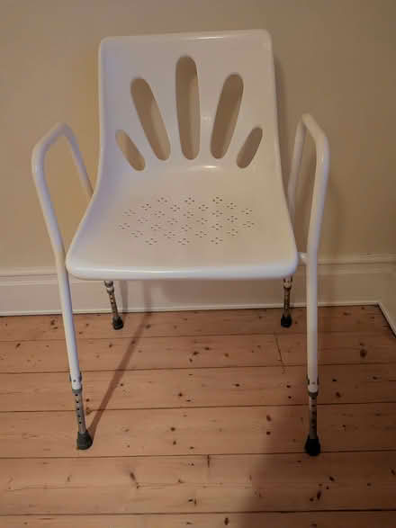 Photo of free Shower Chair (Moor Park L23) #1