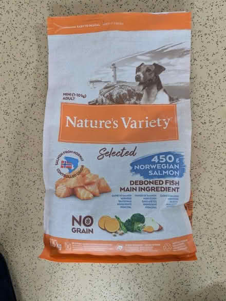 Photo of free Small dog food (RAF Valley LL65) #3