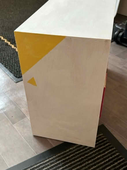 Photo of free Ikea MOPPE drawers (Jennetts park RG12) #2