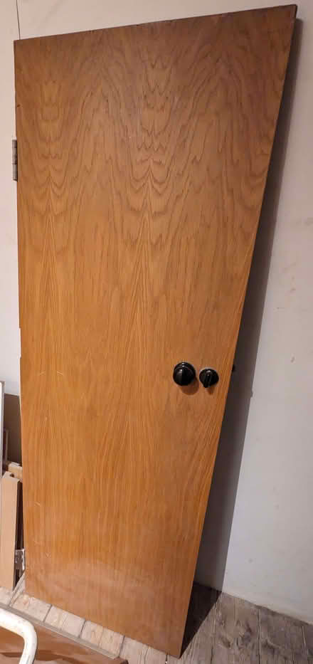 Photo of free Wood fire doors (Borough SE1) #1