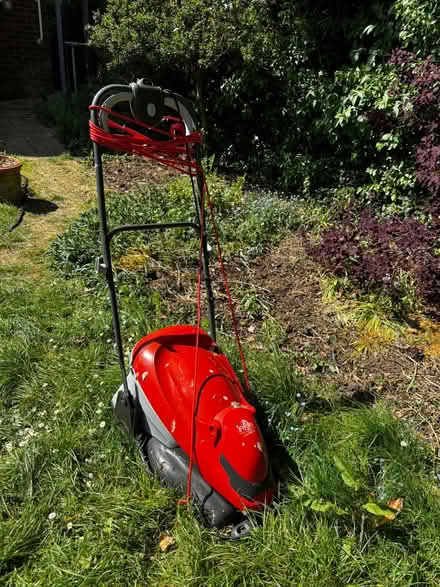 Photo of free Little lawnmower (Far Bletchley MK3) #2