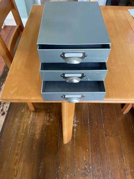 Photo of free Desktop Drawer Unit (Aigburth, L17) #2