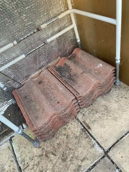Photo of free Roof tiles- Kempston (Kempston) #1