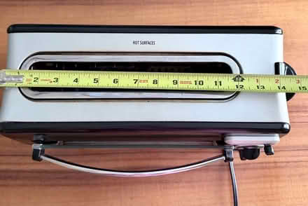 Photo of free Toaster oven (Upper West side. West 83.) #3