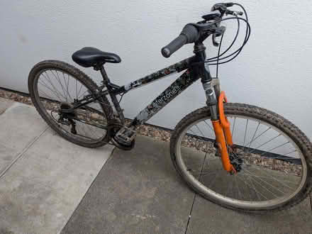 Photo of free Bicycle in need of repair (Wakefield WF1) #2