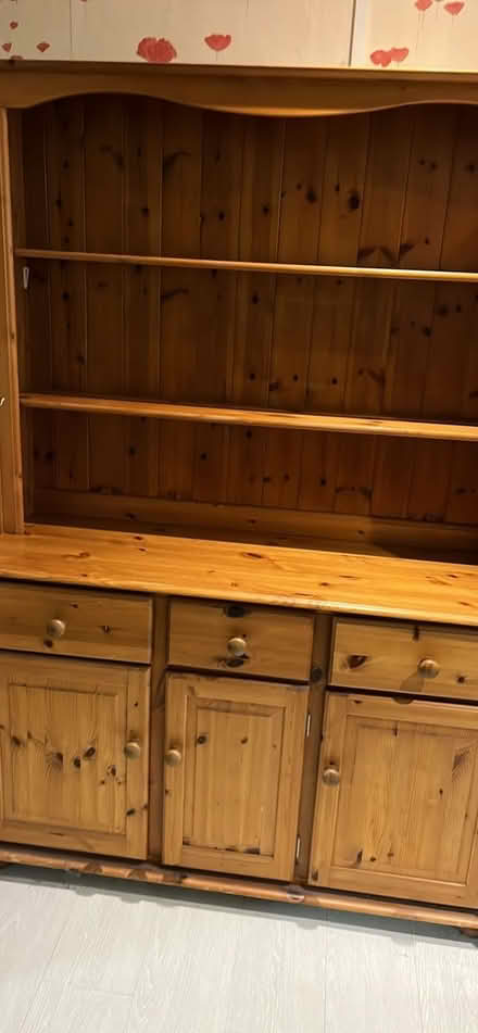 Photo of free Welsh Dresser pine (Swindon Toothill SN5) #2