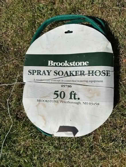 Photo of free Spray Soaker hoser (Dedworth SL4) #1