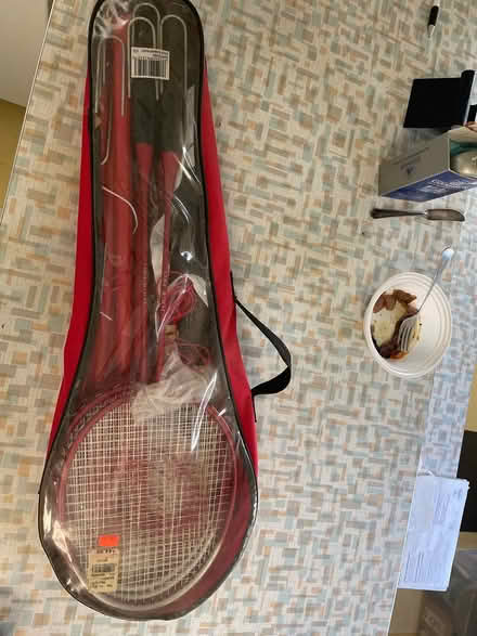 Photo of free Bádminton set (Bloomfield) #1