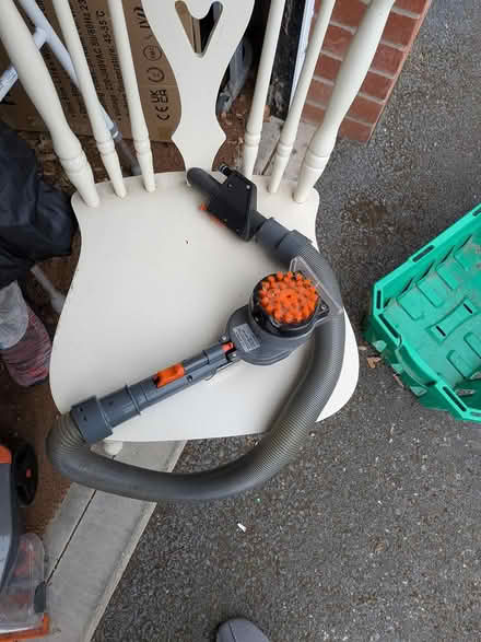 Photo of free Vax carpet washer (Barnards green WR14 3) #3