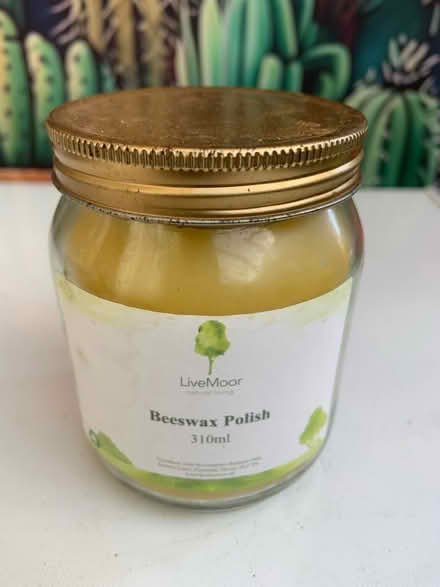 Photo of free Beeswax polish (Great Rollright OX7) #1