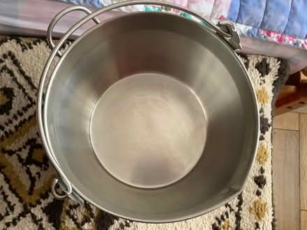 Photo of free Lakeland jam maker pot (Birchgrove CF14) #2
