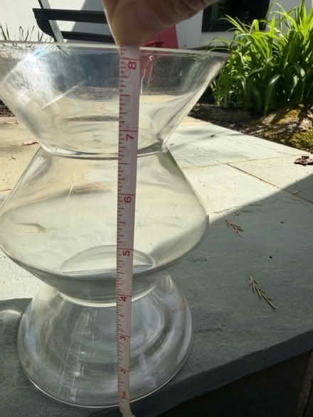 Photo of free Lots of glass vases (Cathedral Heights) #1