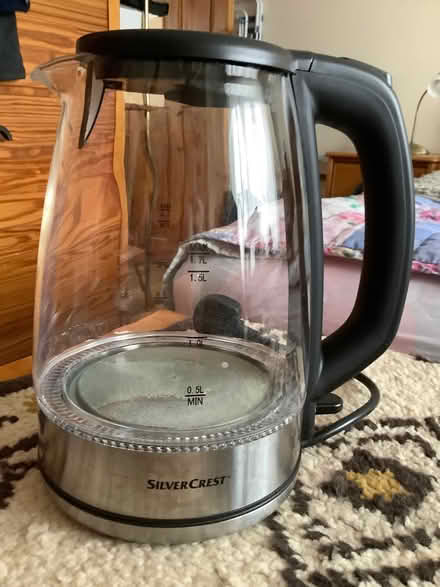 Photo of free Second Electric kettle (Birchgrove CF14) #2