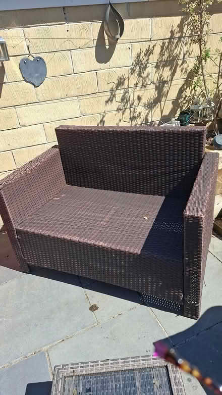 Photo of free Garden furniture (BA2) #2
