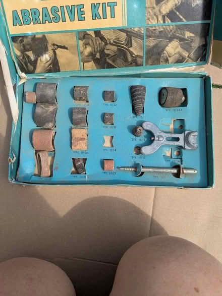 Photo of free Old Tools (Bare LA4) #3