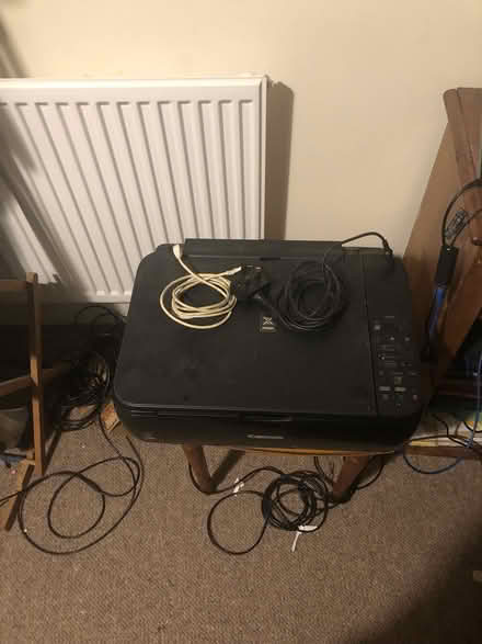 Photo of free Broken Cannon printe (bedale DL8) #1