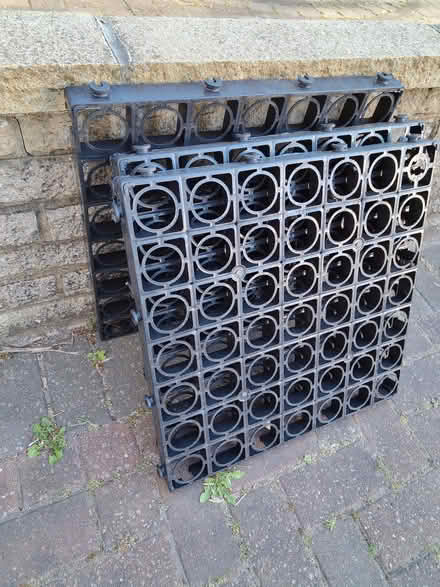 Photo of free Gravel Grid 3 x 40mm x 0.5m x 0.5m (Highams Park E4) #1