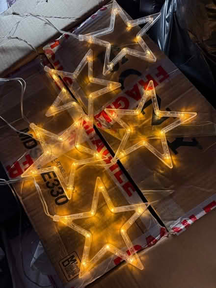 Photo of free Star lights (Heartsease Norwich NR7) #1