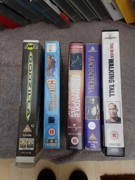 Photo of free Five Videos in Whitchurch (BS14) #1