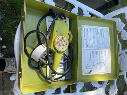 Photo of free Electric etching tool (Heath and Reach LU7) #1
