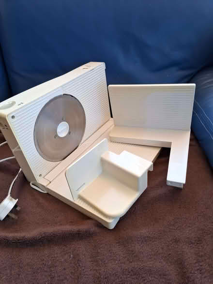 Photo of free Food Slicer (Cliftonville CT9) #1