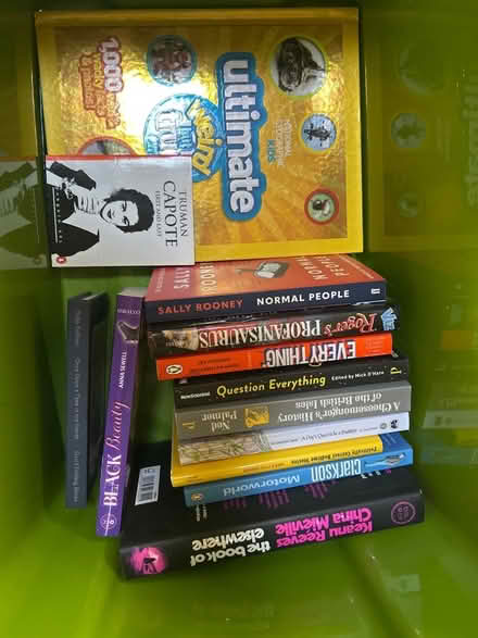 Photo of free Books (Little Chalfont HP8) #1