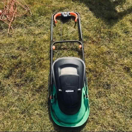 Photo of free Lawnmower (Walton on KT12) #1