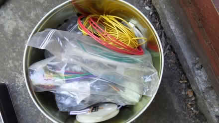 Photo of free Various power supplies, wiring, connectors etc (Wilmslow SK9) #3